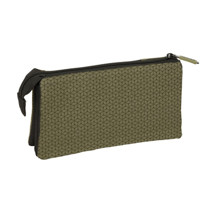 Ghiozdan Munich West Negru Verde 22 x 12 x 3 cm - Birou și papetărie, Material școlar și educațional