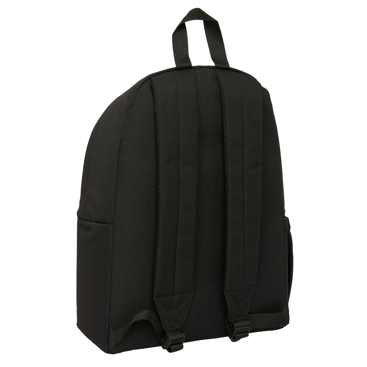 Ghiozdan Munich Road Albastru Negru 31 x 43 x 13 cm - Birou și papetărie, Material școlar și educațional