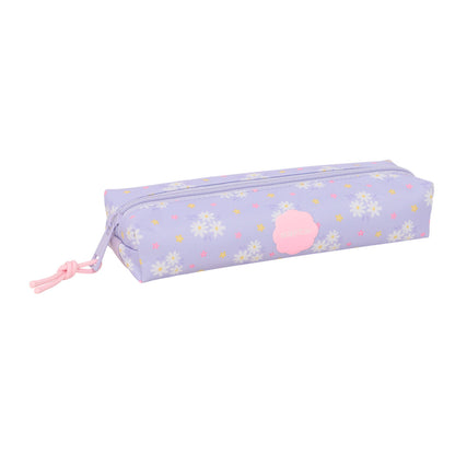 Geantă Universală Safta Bouquet Roz Liliachiu 22 x 4 x 7 cm - Birou și papetărie, Material școlar și educațional