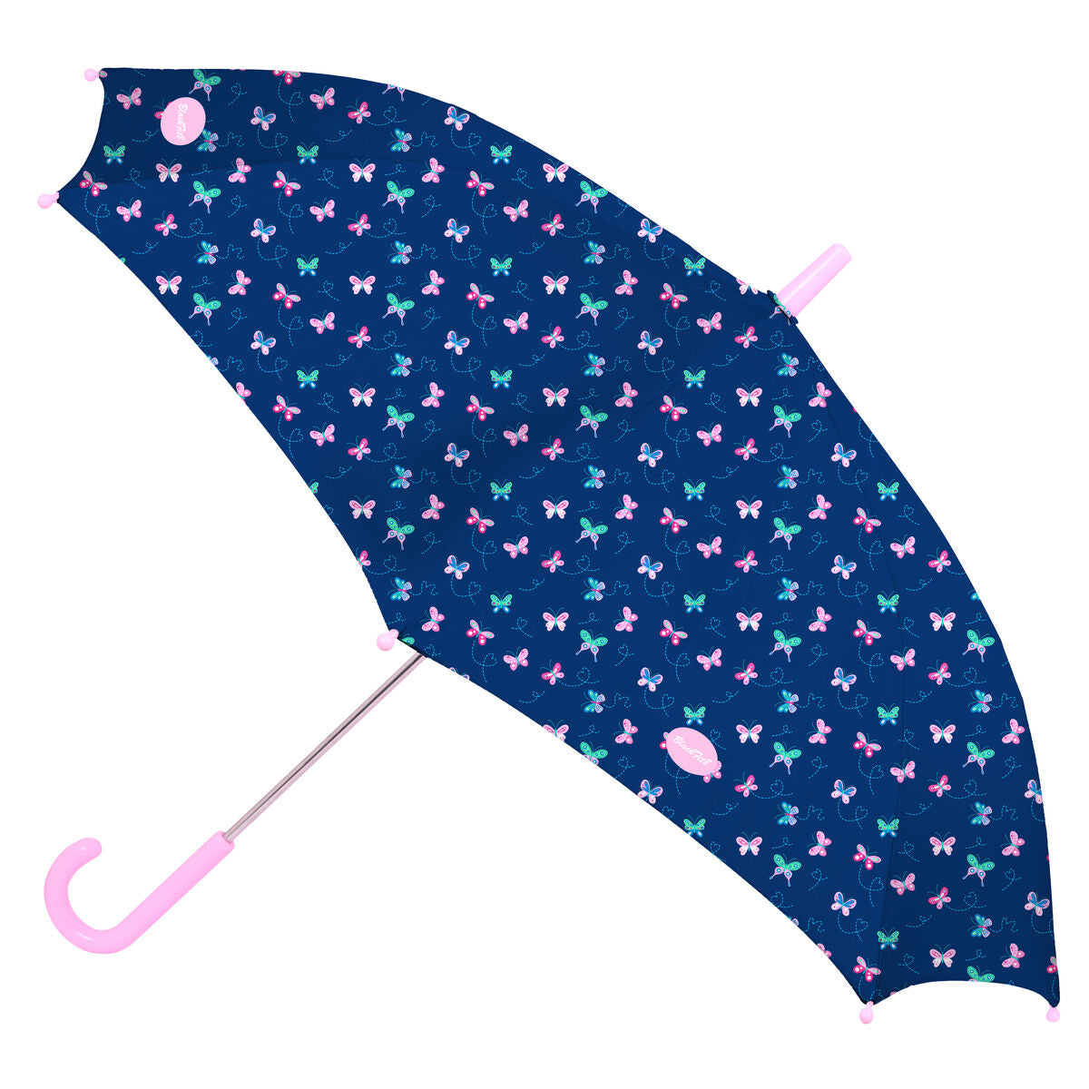 Umbrelă BlackFit8 Mariposas Multicolor Ø 105 cm - Bagaje, Umbrelă