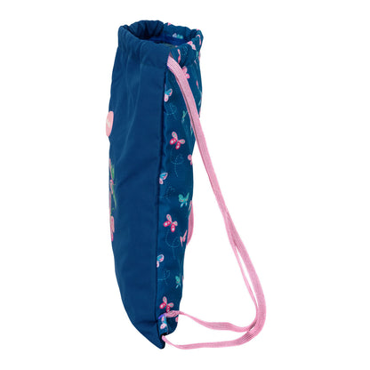 Geantă Rucsac cu Bretele BlackFit8 Mariposas Multicolor 35 x 40 x 1 cm - Birou și papetărie, Material școlar și educațional