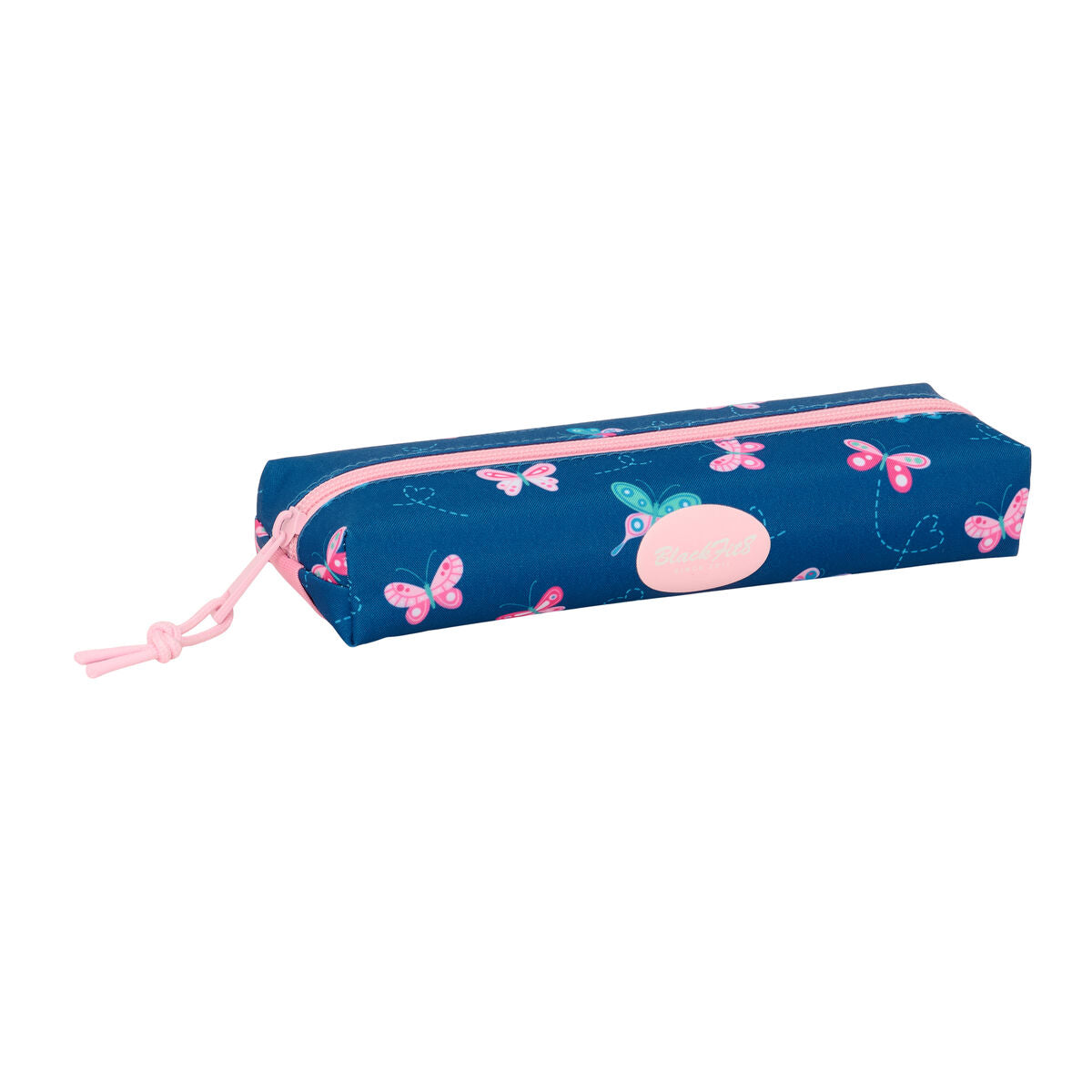 Geantă Universală BlackFit8 Mariposas Multicolor 22 x 4 x 7 cm - Birou și papetărie, Material școlar și educațional