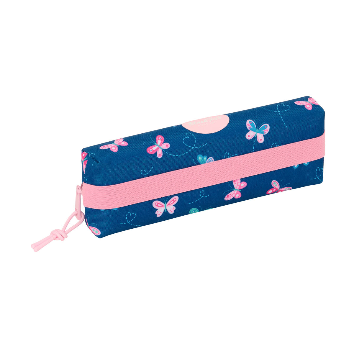 Geantă Universală BlackFit8 Mariposas Multicolor 22 x 4 x 7 cm - Birou și papetărie, Material școlar și educațional