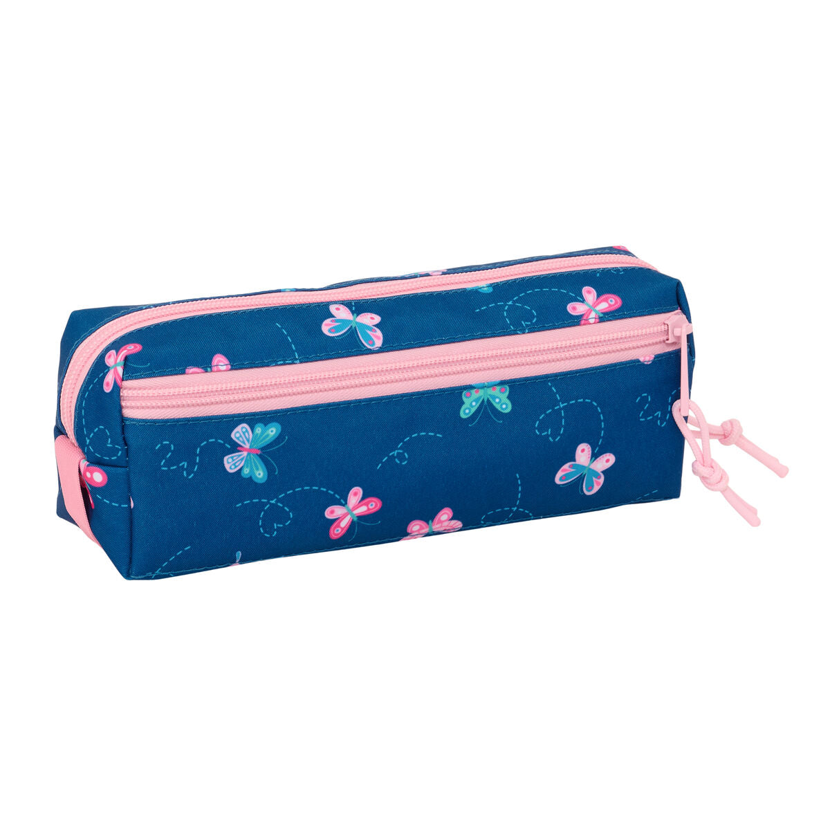 Geantă Universală BlackFit8 Mariposas Multicolor 22 x 8,5 x 6 cm - Birou și papetărie, Material școlar și educațional