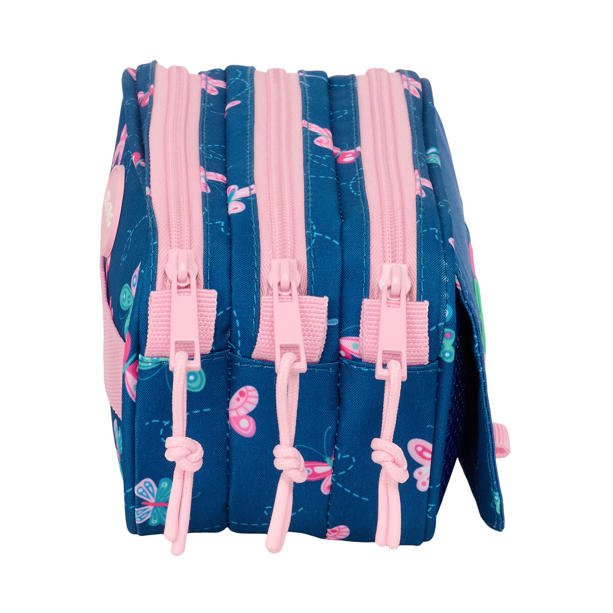 Geantă Universală BlackFit8 Mariposas Multicolor 21,5 x 10 x 8 cm - Birou și papetărie, Material școlar și educațional