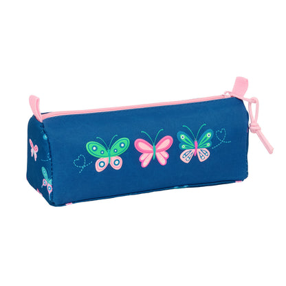 Geantă Universală BlackFit8 Mariposas Multicolor 21 x 8 x 7 cm - Birou și papetărie, Material școlar și educațional