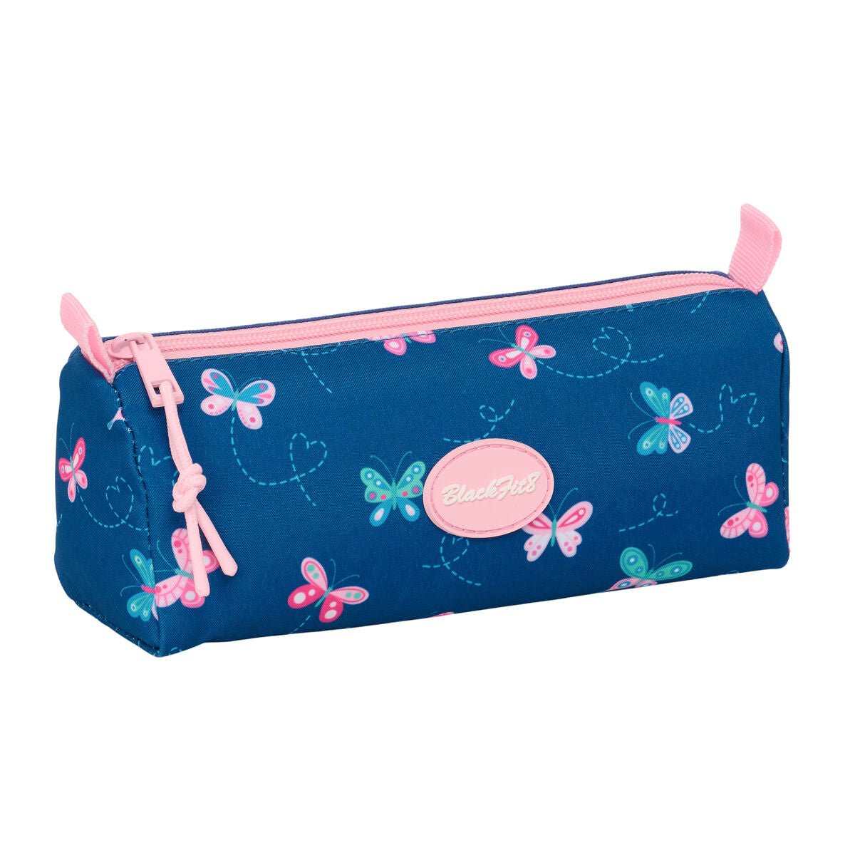 Geantă Universală BlackFit8 Mariposas Multicolor 21 x 8 x 7 cm - Birou și papetărie, Material școlar și educațional