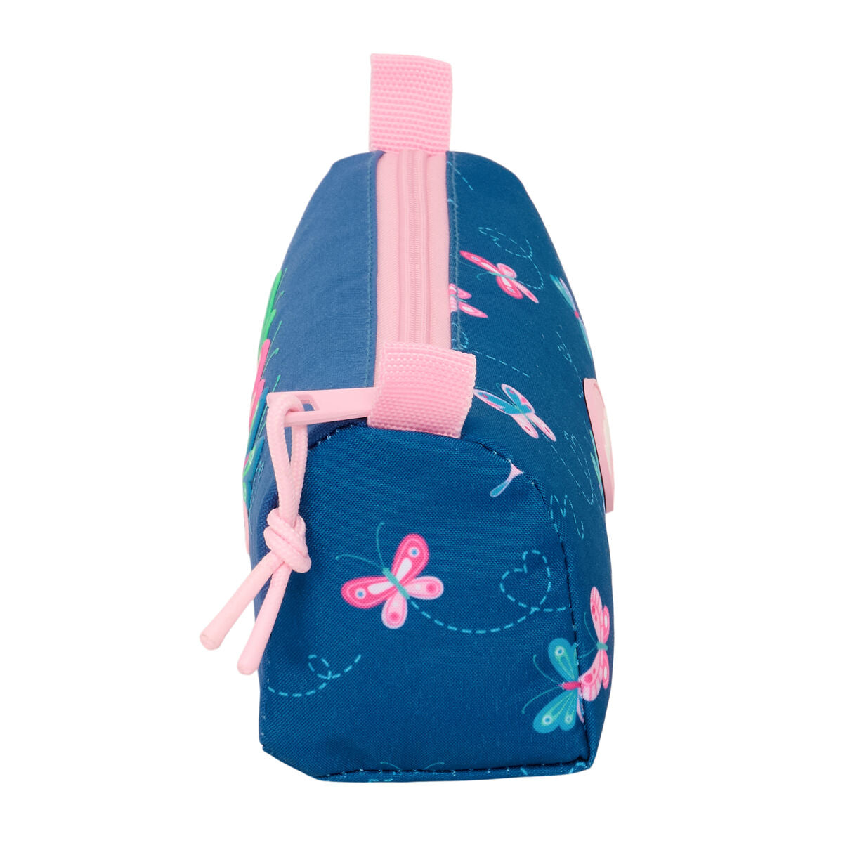 Geantă Universală BlackFit8 Mariposas Multicolor 21 x 8 x 7 cm - Birou și papetărie, Material școlar și educațional