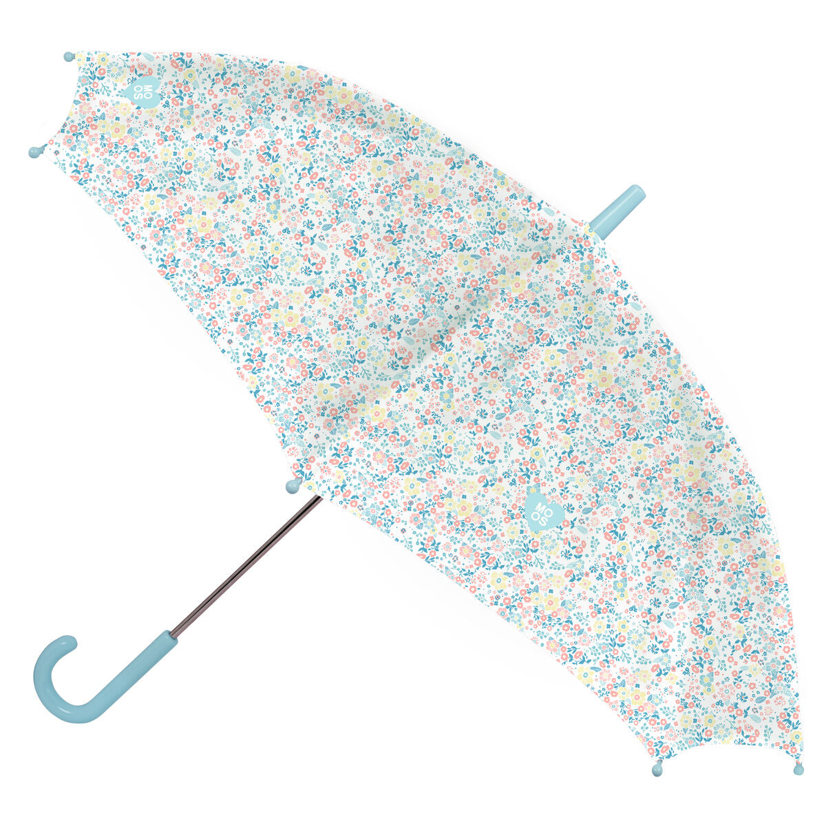 Umbrelă Moos Fiori Multicolor Ø 86 cm - Bagaje, Umbrelă