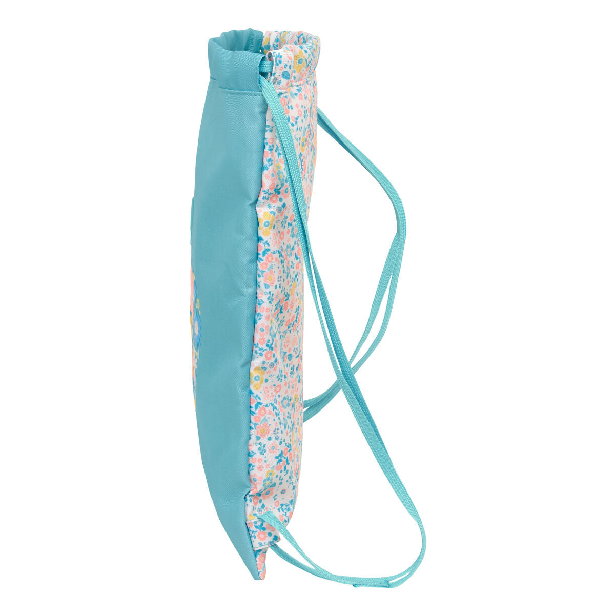 Geantă Rucsac cu Bretele Moos Fiori Multicolor 35 x 40 x 1 cm - Birou și papetărie, Material școlar și educațional
