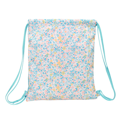 Geantă Rucsac cu Bretele Moos Fiori Multicolor 35 x 40 x 1 cm - Birou și papetărie, Material școlar și educațional