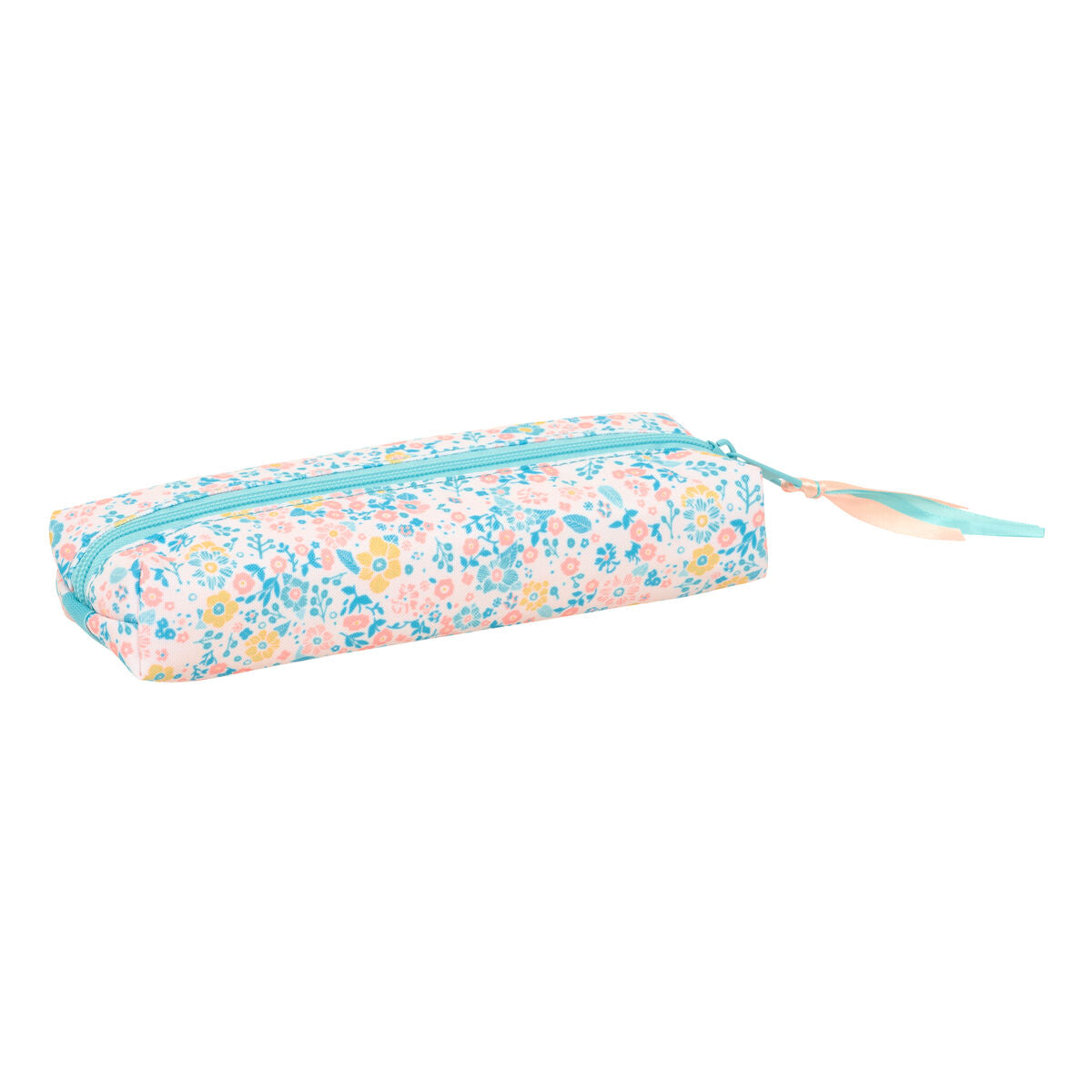 Geantă Universală Moos Fiori Multicolor 22 x 4 x 7 cm - Birou și papetărie, Material școlar și educațional