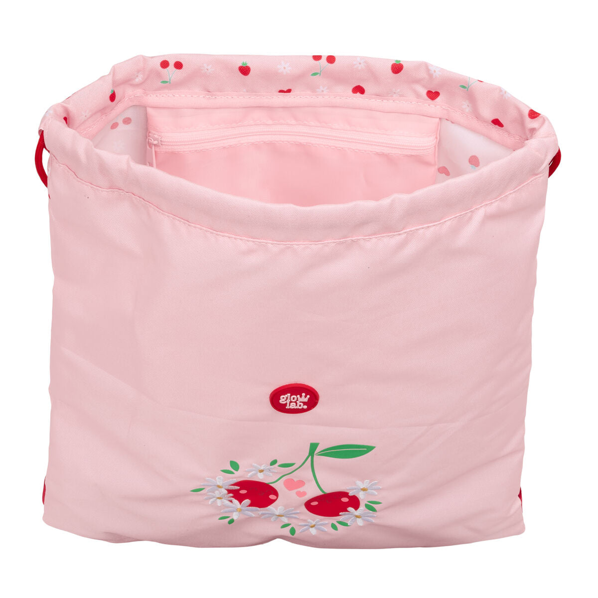 Geantă Rucsac cu Bretele Glow Lab Frutitas 35 x 40 x 1 cm - Birou și papetărie, Material școlar și educațional