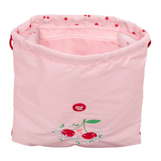 Geantă Rucsac cu Bretele Glow Lab Frutitas 35 x 40 x 1 cm - Birou și papetărie, Material școlar și educațional