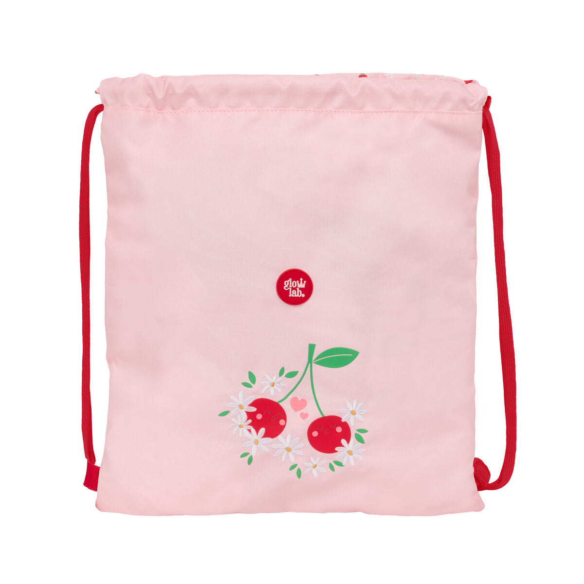 Geantă Rucsac cu Bretele Glow Lab Frutitas 35 x 40 x 1 cm - Birou și papetărie, Material școlar și educațional