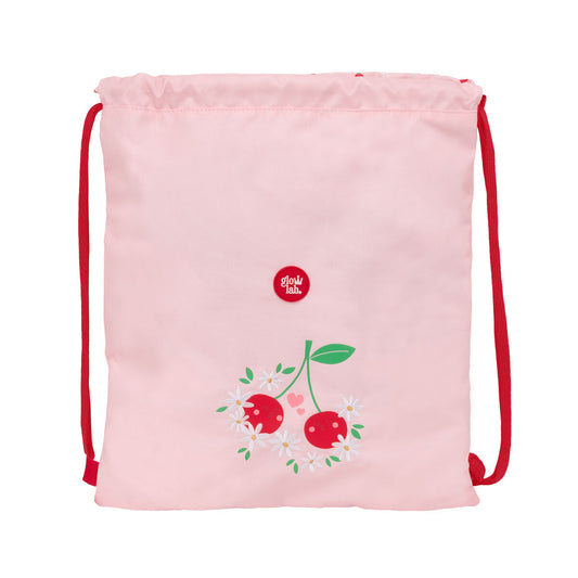 Geantă Rucsac cu Bretele Glow Lab Frutitas 35 x 40 x 1 cm - Birou și papetărie, Material școlar și educațional