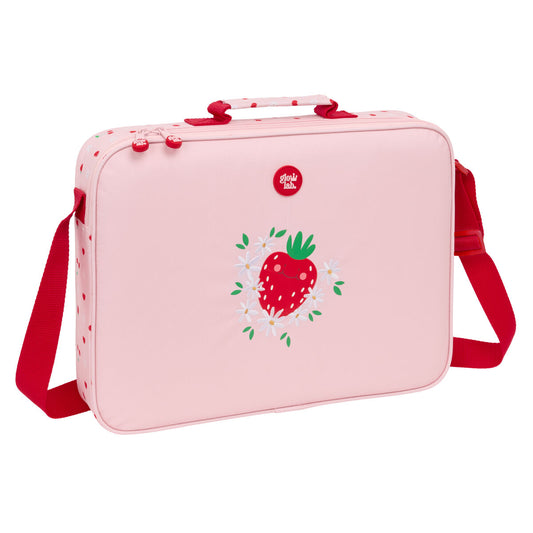 Ghiozdan Glow Lab Frutitas 38 x 28 x 6 cm - Birou și papetărie, Material școlar și educațional