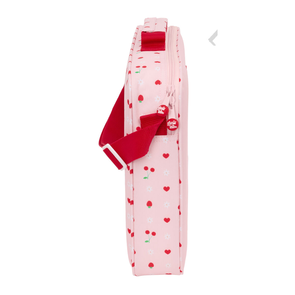 Ghiozdan Glow Lab Frutitas 38 x 28 x 6 cm - Birou și papetărie, Material școlar și educațional
