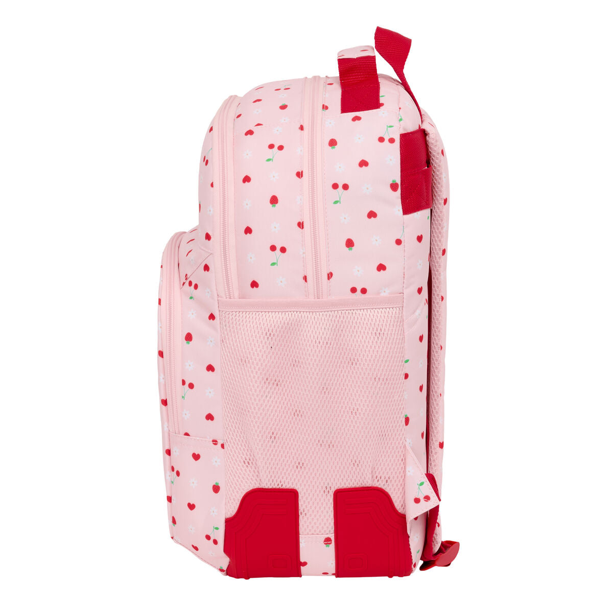 Ghiozdan Glow Lab Frutitas 32 x 42 x 15 cm - Birou și papetărie, Material școlar și educațional