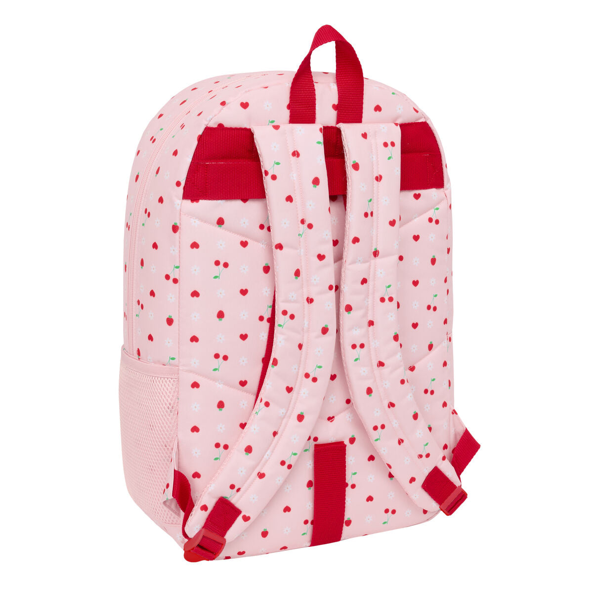 Ghiozdan Glow Lab Frutitas 30 x 46 x 14 cm - Birou și papetărie, Material școlar și educațional