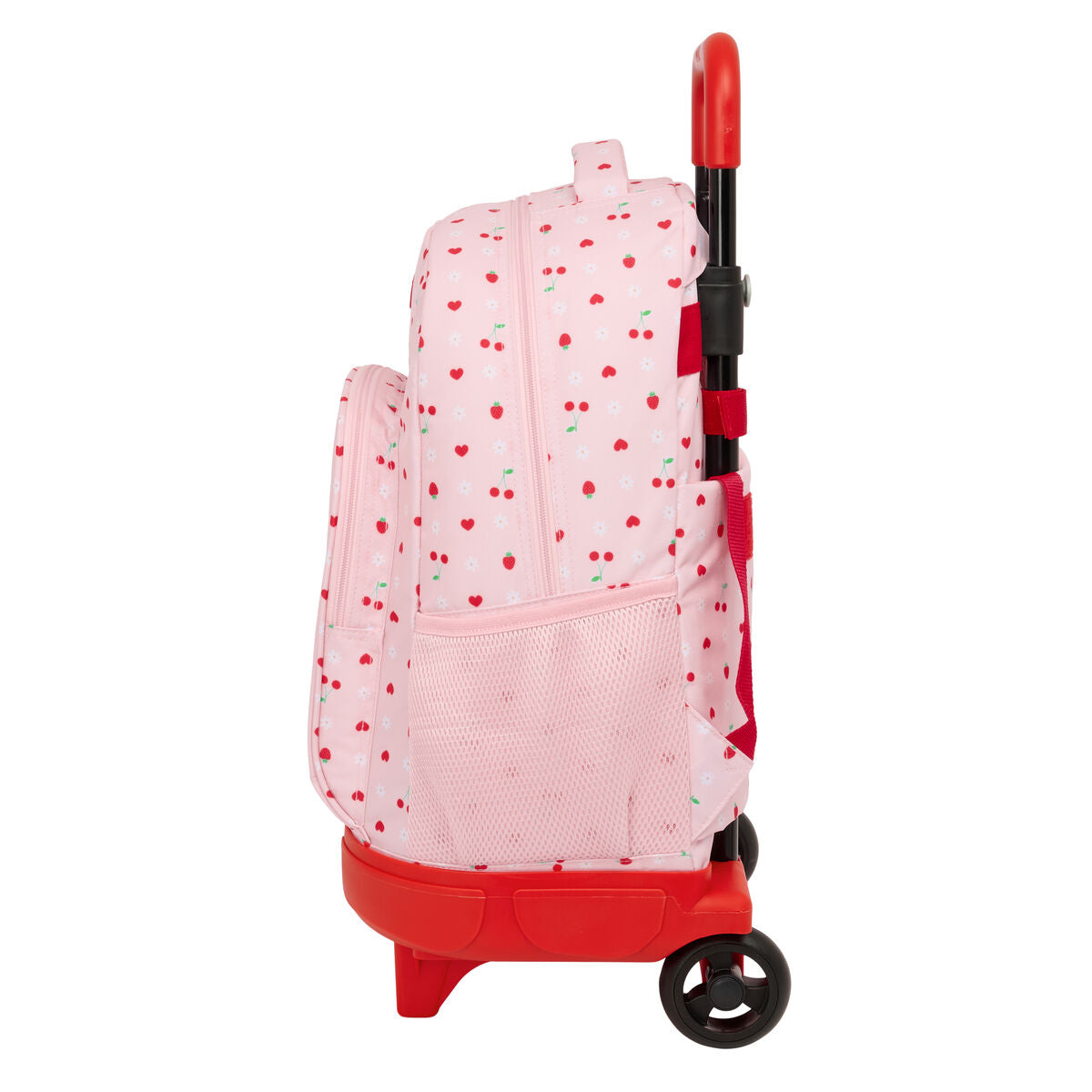 Ghiozdan Glow Lab Frutitas 33 x 45 x 22 cm - Birou și papetărie, Material școlar și educațional