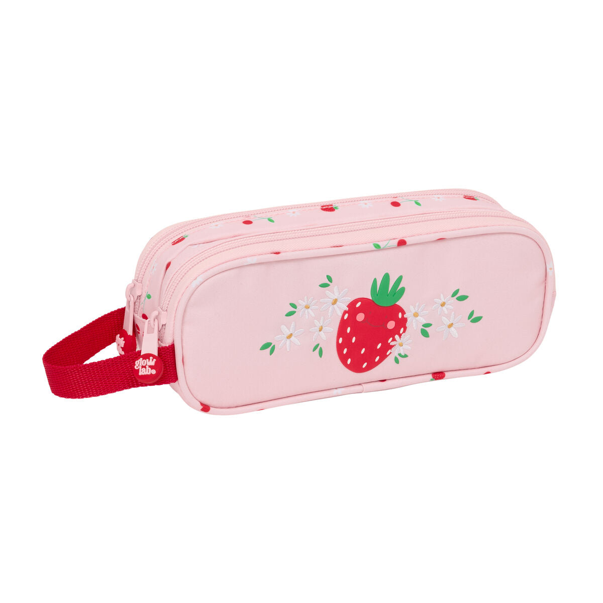 Geantă Universală Glow Lab Frutitas 21 x 8 x 6 cm - Birou și papetărie, Material școlar și educațional