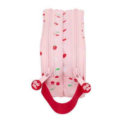 Geantă Universală Glow Lab Frutitas 21 x 8 x 6 cm - Birou și papetărie, Material școlar și educațional