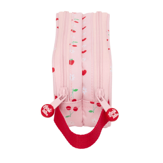 Geantă Universală Glow Lab Frutitas 21 x 8 x 6 cm - Birou și papetărie, Material școlar și educațional