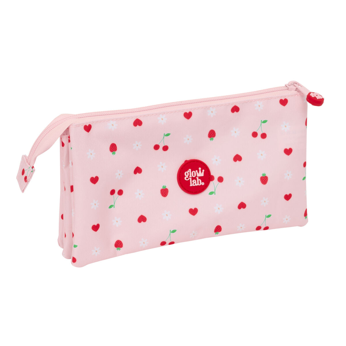 Geantă Universală Glow Lab Frutitas 22 x 12 x 3 cm - Birou și papetărie, Material școlar și educațional