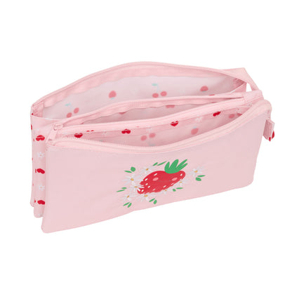 Geantă Universală Glow Lab Frutitas 22 x 12 x 3 cm - Birou și papetărie, Material școlar și educațional
