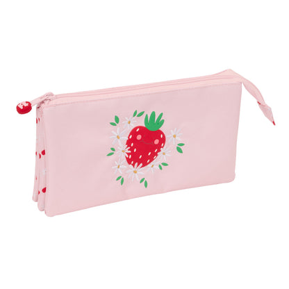 Geantă Universală Glow Lab Frutitas 22 x 12 x 3 cm - Birou și papetărie, Material școlar și educațional