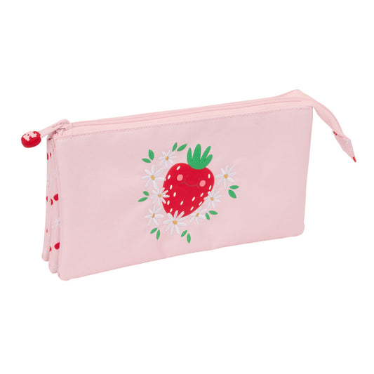 Geantă Universală Glow Lab Frutitas 22 x 12 x 3 cm - Birou și papetărie, Material școlar și educațional