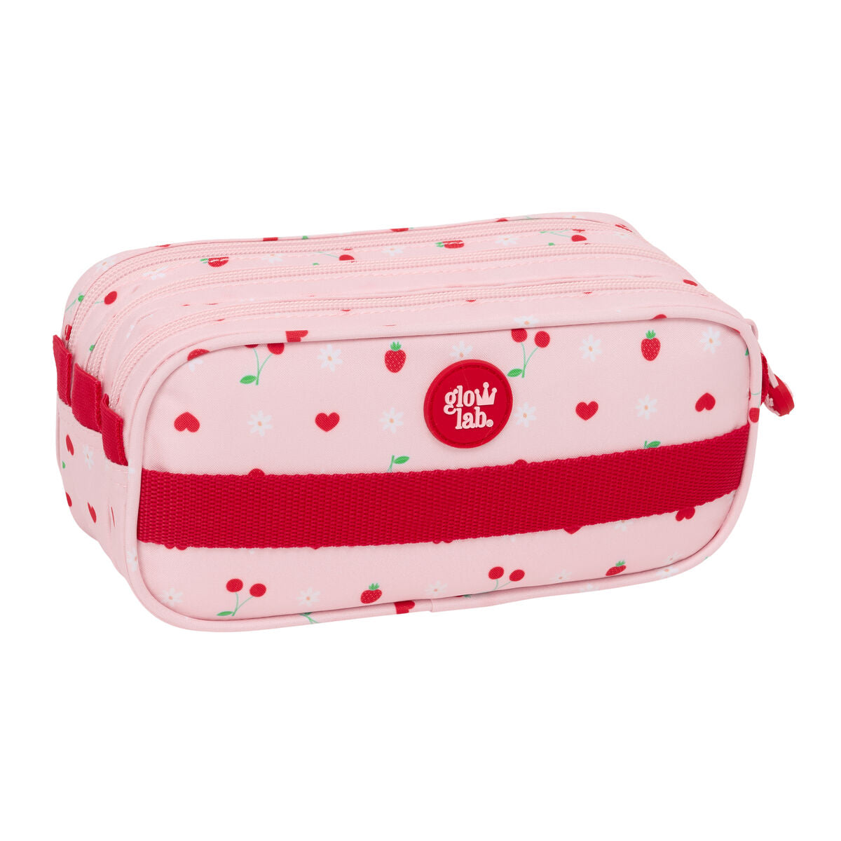 Geantă Universală Glow Lab Frutitas 21,5 x 10 x 8 cm - Birou și papetărie, Material școlar și educațional