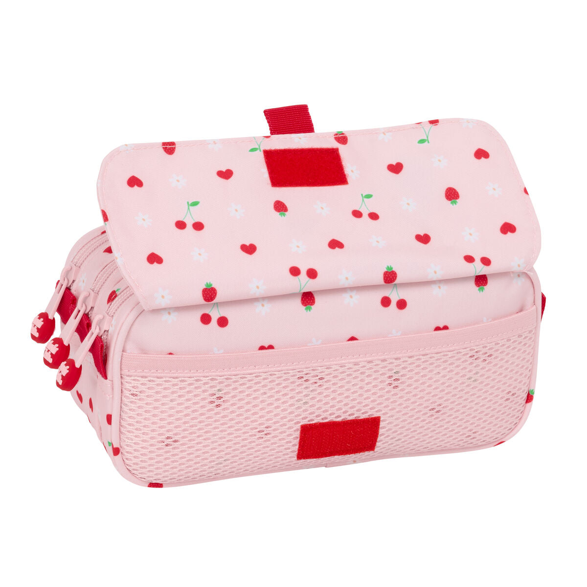 Geantă Universală Glow Lab Frutitas 21,5 x 10 x 8 cm - Birou și papetărie, Material școlar și educațional