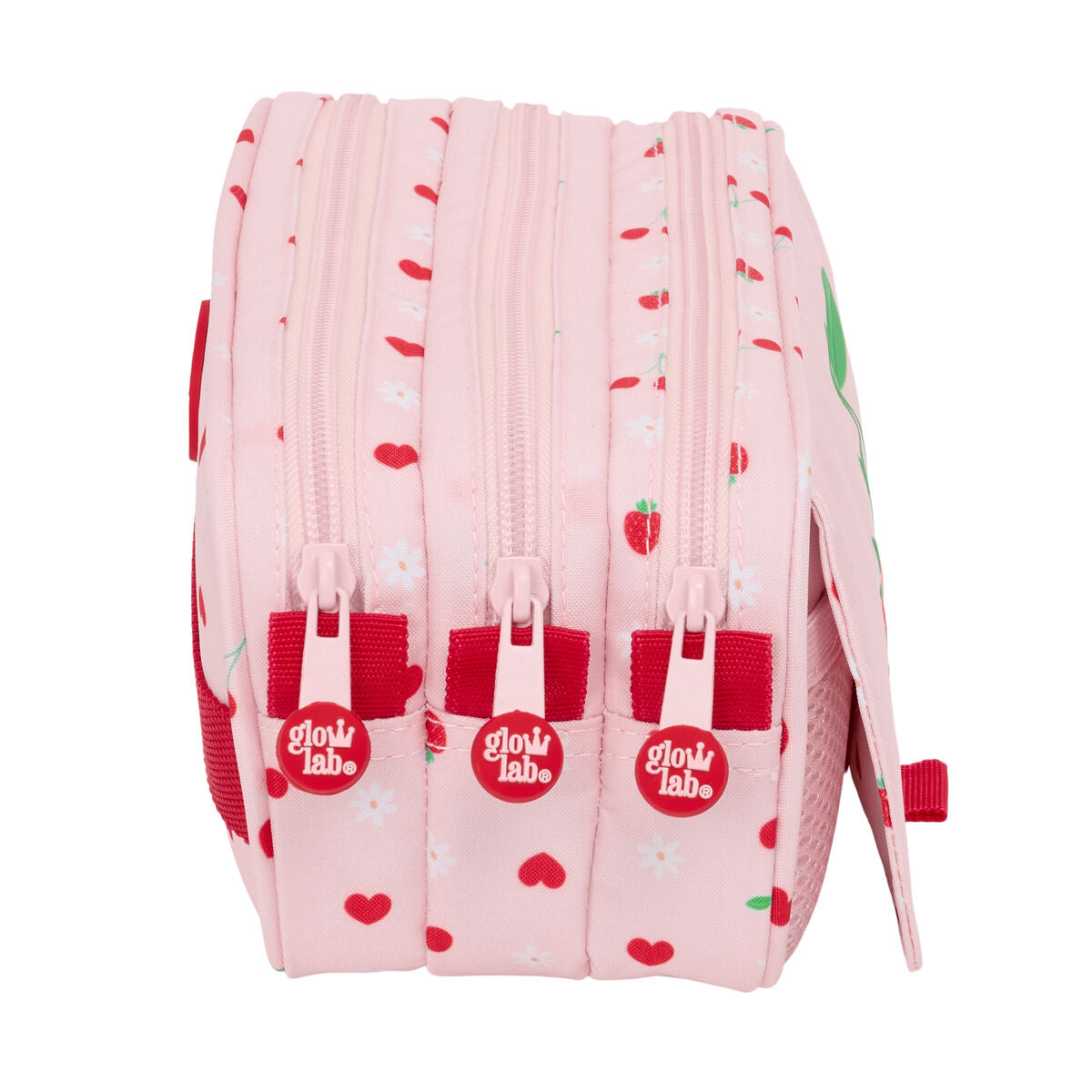 Geantă Universală Glow Lab Frutitas 21,5 x 10 x 8 cm - Birou și papetărie, Material școlar și educațional