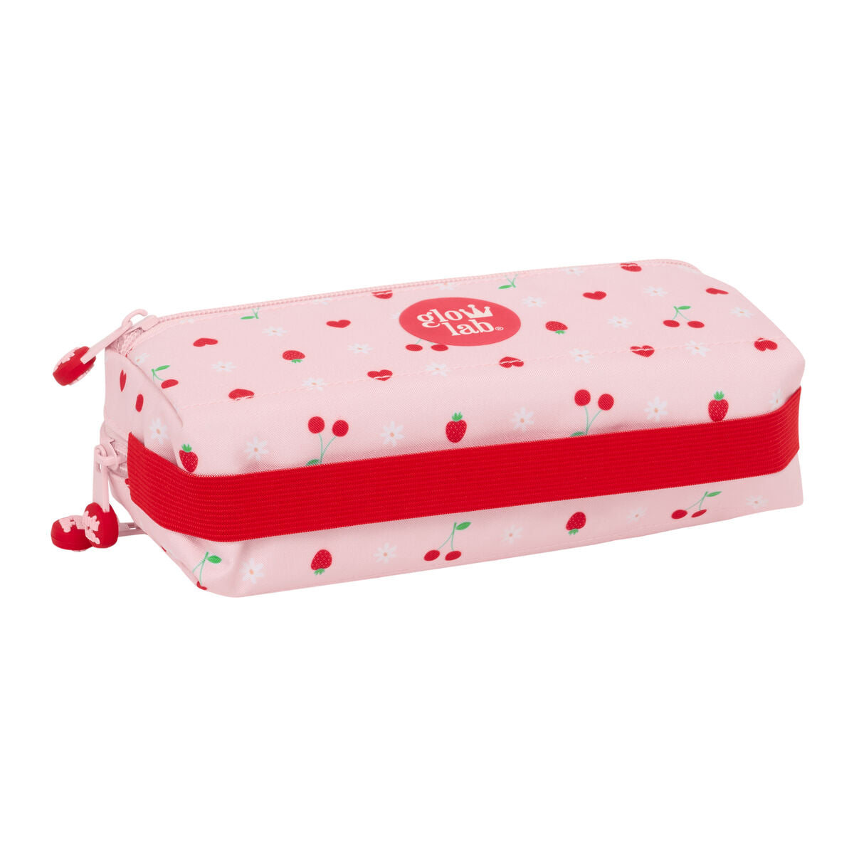 Geantă Universală Glow Lab Frutitas 22 x 8,5 x 6 cm - Birou și papetărie, Material școlar și educațional