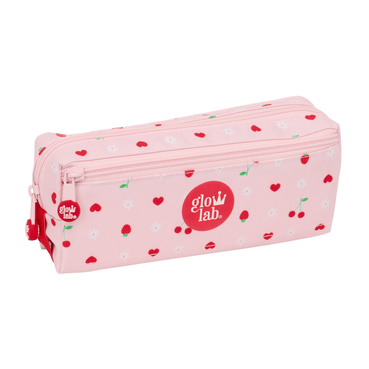 Geantă Universală Glow Lab Frutitas 22 x 8,5 x 6 cm - Birou și papetărie, Material școlar și educațional