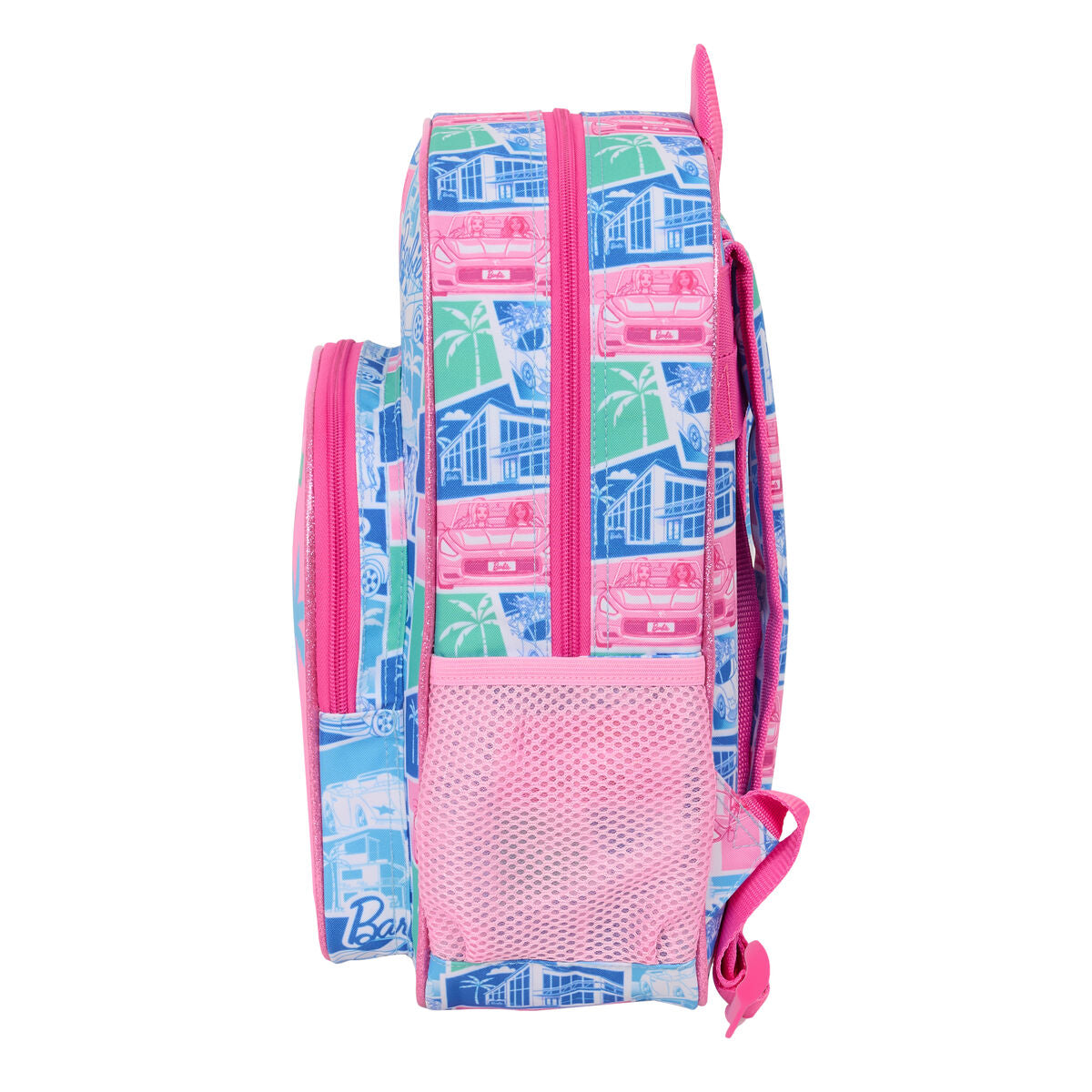Ghiozdan Barbie Multicolor 26 x 34 x 11 cm - Birou și papetărie, Material școlar și educațional