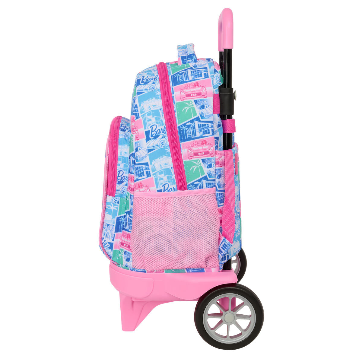 Ghiozdan Barbie Multicolor 33 x 45 x 22 cm - Birou și papetărie, Material școlar și educațional