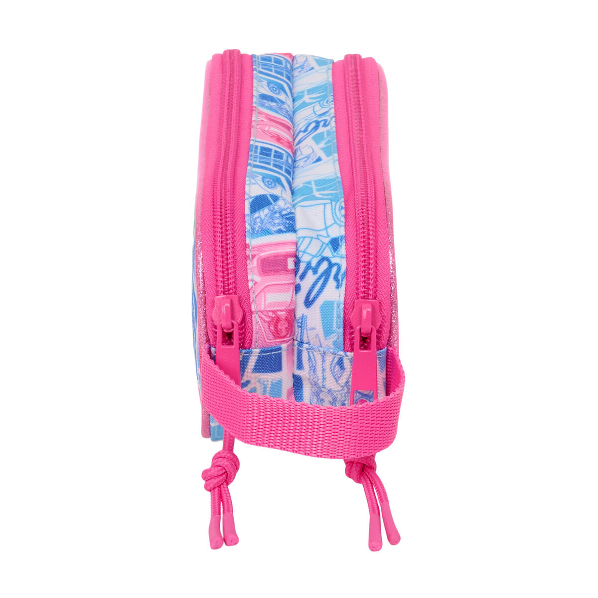 Geantă Universală Barbie Multicolor 21 x 8 x 6 cm - Birou și papetărie, Material școlar și educațional
