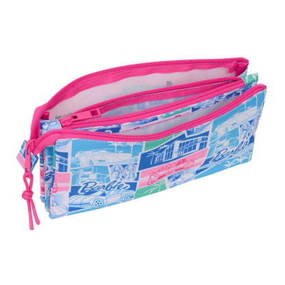 Geantă Universală Barbie Multicolor 22 x 12 x 3 cm - Birou și papetărie, Material școlar și educațional