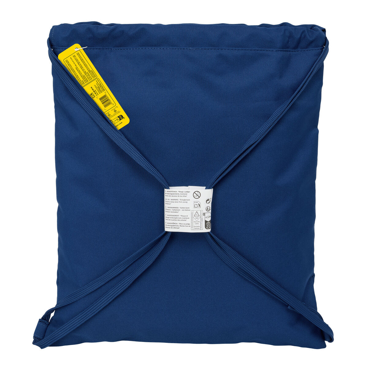 Geantă Rucsac cu Bretele Kappa Marino Bleumarin 35 x 40 x 1 cm - Birou și papetărie, Material școlar și educațional