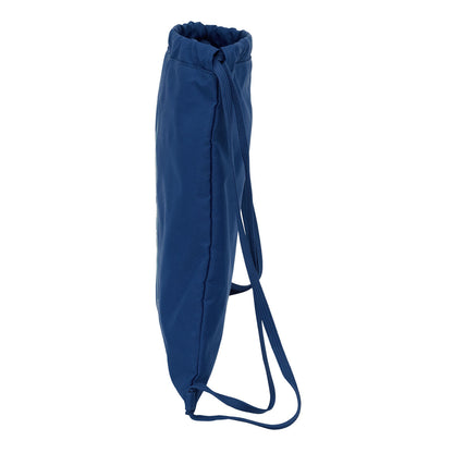 Geantă Rucsac cu Bretele Kappa Marino Bleumarin 35 x 40 x 1 cm - Birou și papetărie, Material școlar și educațional