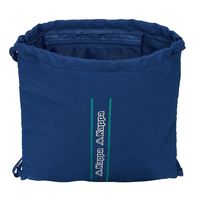 Geantă Rucsac cu Bretele Kappa Marino Bleumarin 35 x 40 x 1 cm - Birou și papetărie, Material școlar și educațional