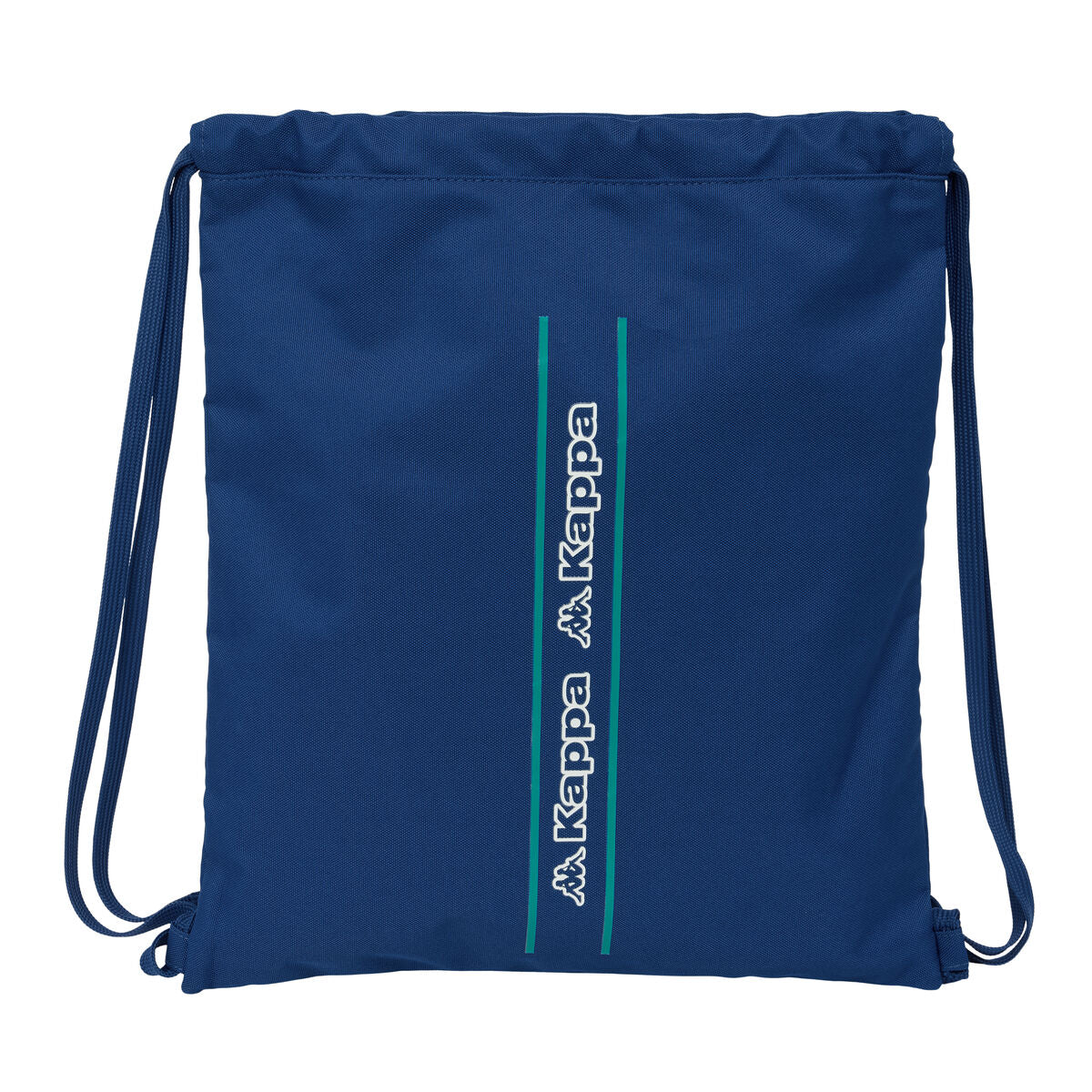 Geantă Rucsac cu Bretele Kappa Marino Bleumarin 35 x 40 x 1 cm - Birou și papetărie, Material școlar și educațional
