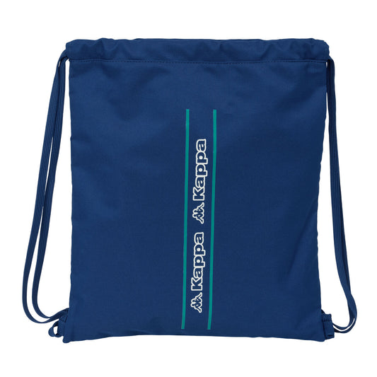 Geantă Rucsac cu Bretele Kappa Marino Bleumarin 35 x 40 x 1 cm - Birou și papetărie, Material școlar și educațional