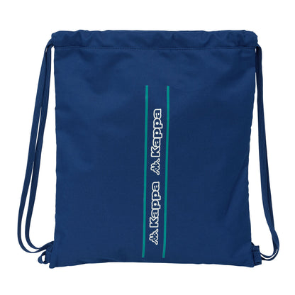 Geantă Rucsac cu Bretele Kappa Marino Bleumarin 35 x 40 x 1 cm - Birou și papetărie, Material școlar și educațional