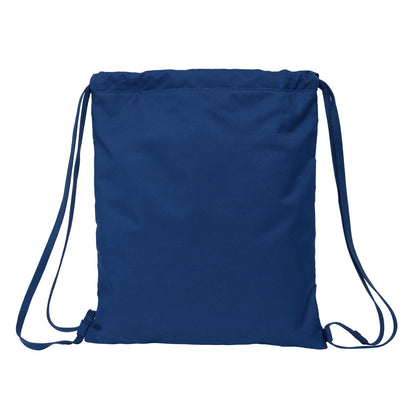 Geantă Rucsac cu Bretele Kappa Marino Bleumarin 35 x 40 x 1 cm - Birou și papetărie, Material școlar și educațional