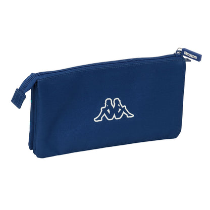 Geantă Universală Kappa Marino Bleumarin 22 x 12 x 3 cm - Birou și papetărie, Material școlar și educațional