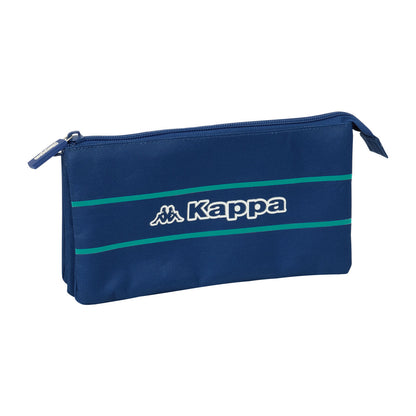 Geantă Universală Kappa Marino Bleumarin 22 x 12 x 3 cm - Birou și papetărie, Material școlar și educațional